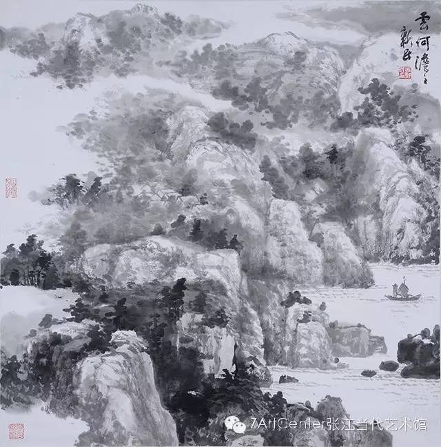 画家史新民