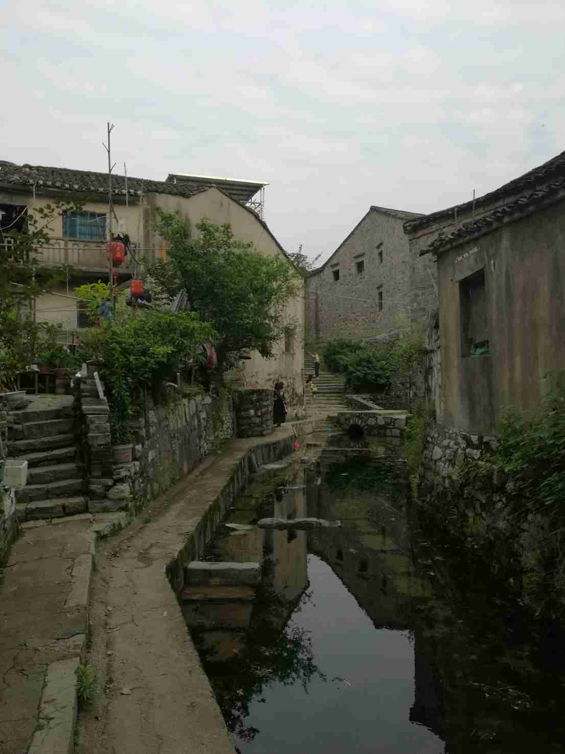 水东镇老房子